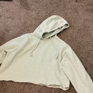 Marshalls Mint Green Hoodie